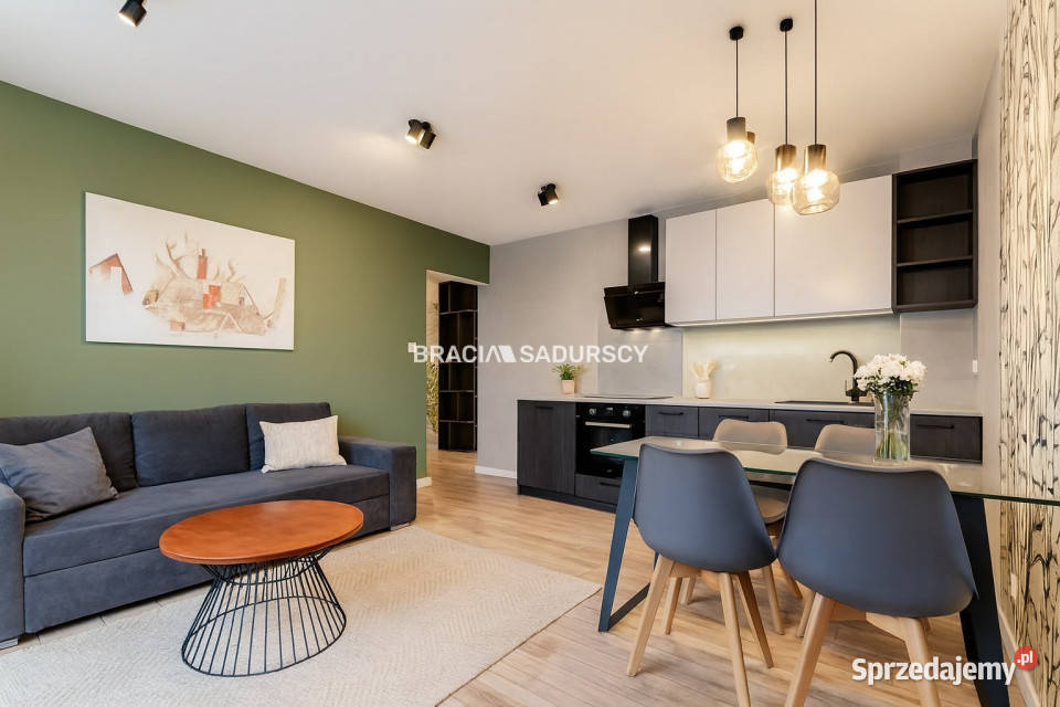 Mieszkanie Kraków Kościuszki 5075m2 2 pokojowe sprzedam