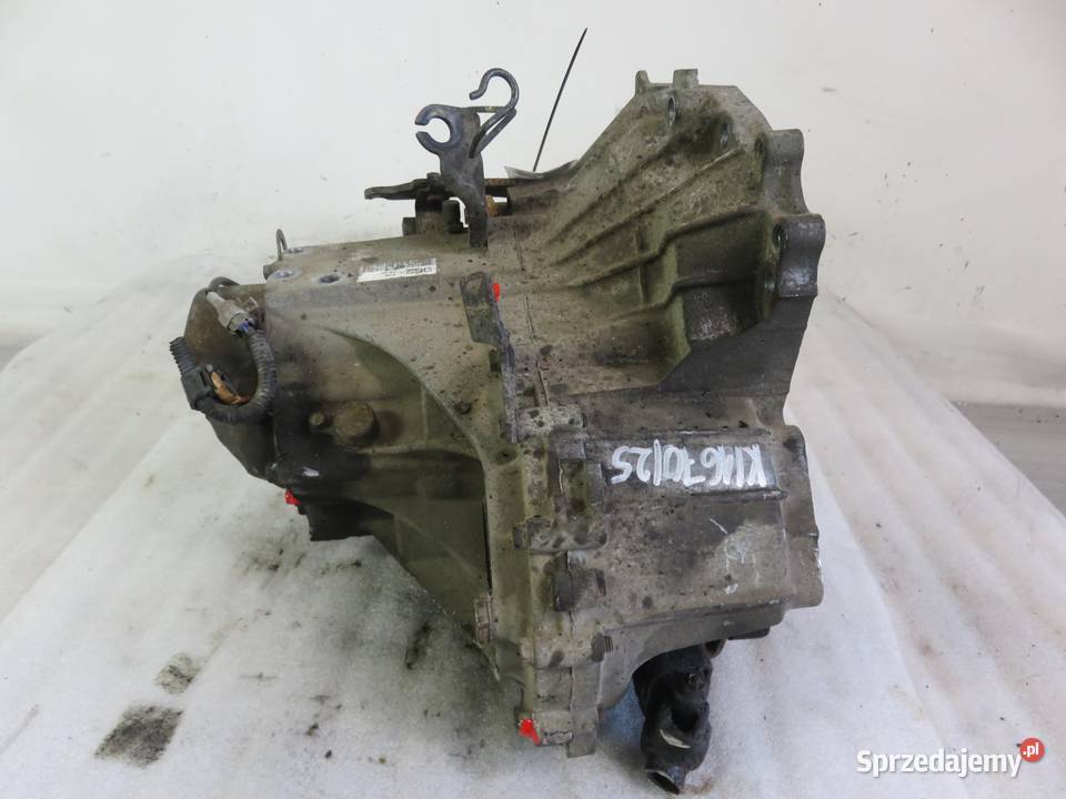 SKRZYNIA BIEGÓW DAIHATSU SIRION 13 małopolskie