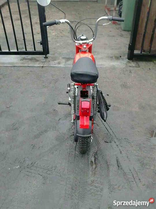 Sprzedam Motorynke 1cm3 Romet Ostroróg