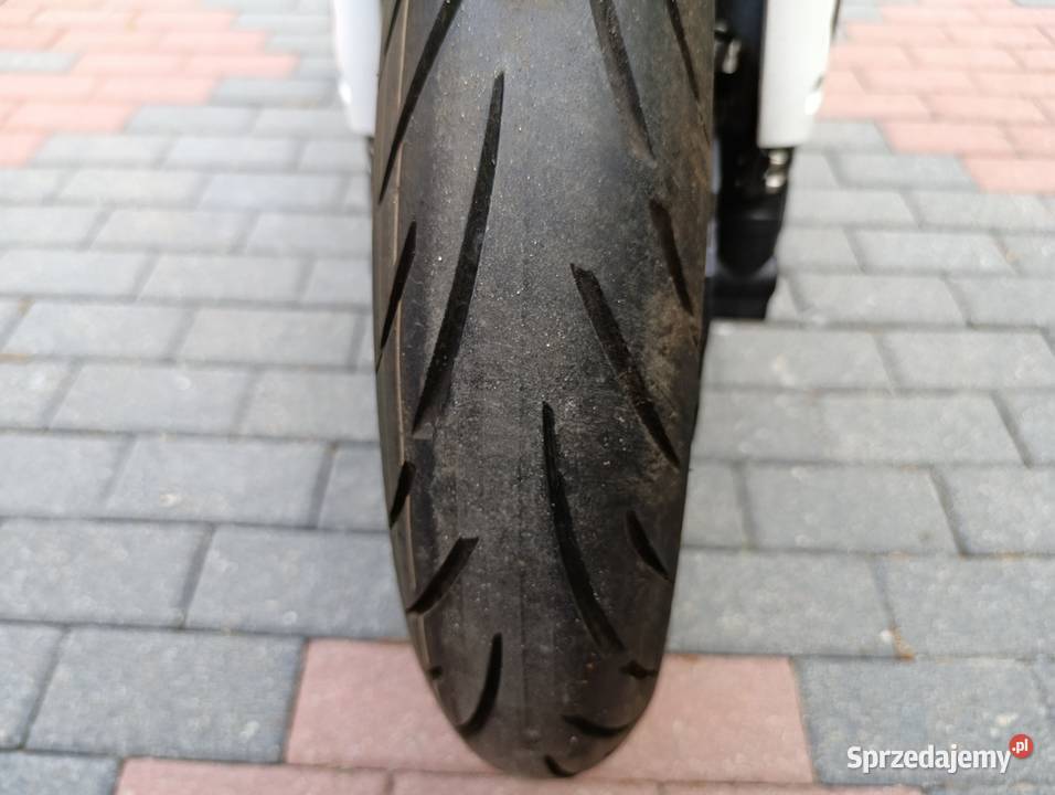 Benelli BN 125 Transport Wyrzysk