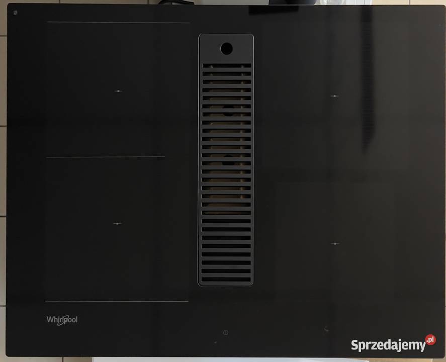 Outlet Agd Płyta indukcyjna z wyciągiem Pozostałe