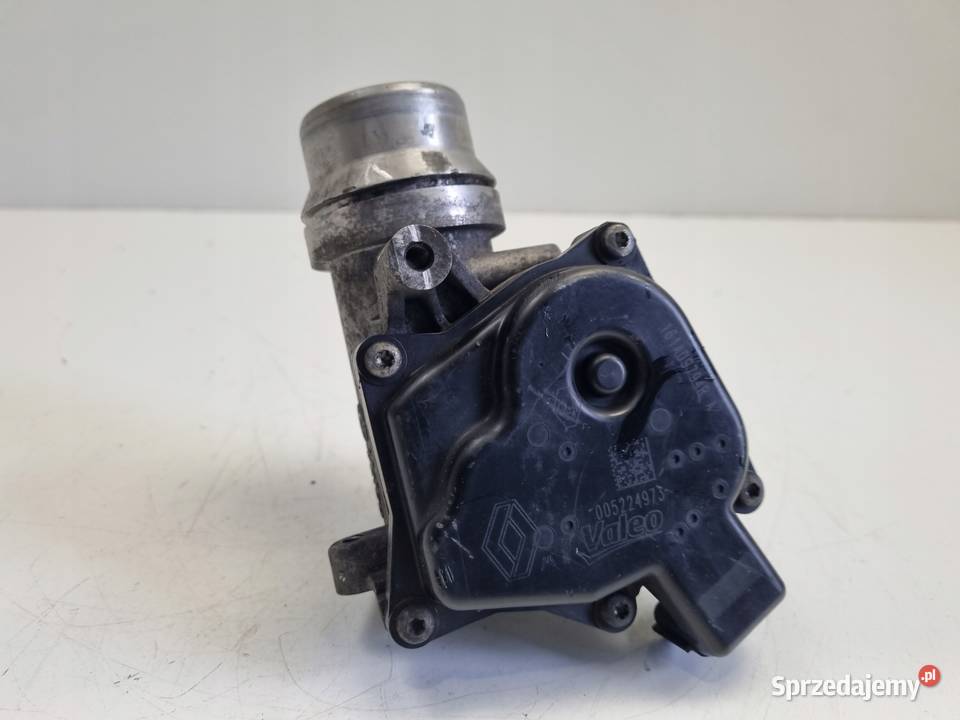 PRZEPUSTNICA Nissan Qashqai II J11 15 DCI Chełm
