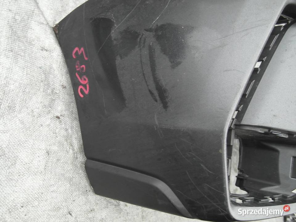 SUBARU FORESTER SPORT XT 13 ZDERZAK PRZEDNI Ruda Śląska