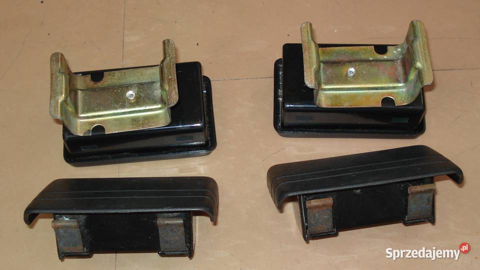 Popielniczki do Peugeota 205 osobowe Wyposażenie wnętrza Warszawa