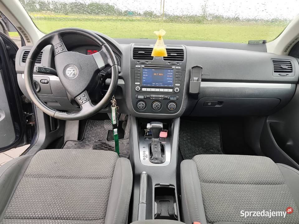 VW GOLF 5 kombi diesel diesel Lublin