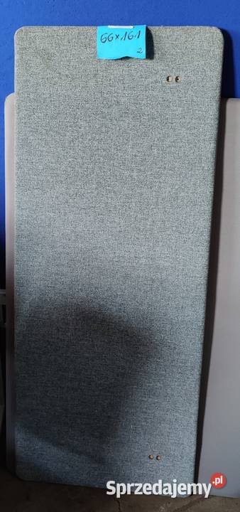 Ścianki działowe materiałowe 66x161stan FAKTURA dolnośląskie Wrocław