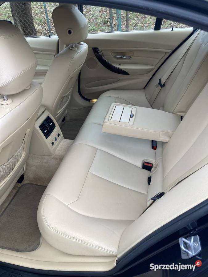 BMW 328i Xdrive 245 2015r