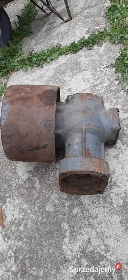 Przystawka kątowa do Ursus C330 C328 C360 Zakopane