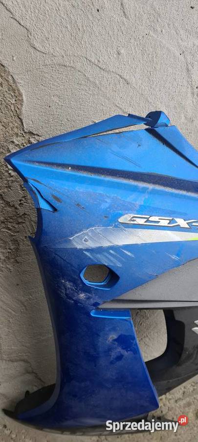 Suzuki gsxs gsxs 1000 f 1000f boczek owiewka Chojnice