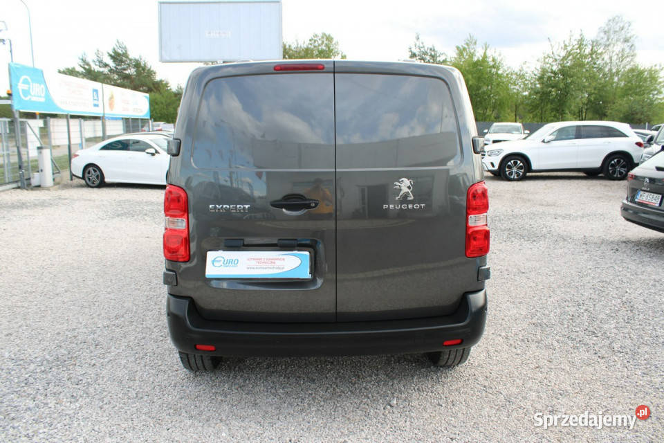 Peugeot Expert Premium Brygadowy L1H1 Gwarancja elektryczne lusterka Warszawa