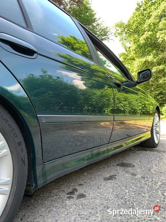 BMW E39 44 V8 LPG Seria 5 Starogard Gdański