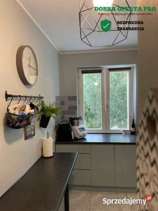 Mieszkanie 3 pokoje o pow 595m2 Gdańsk Morena