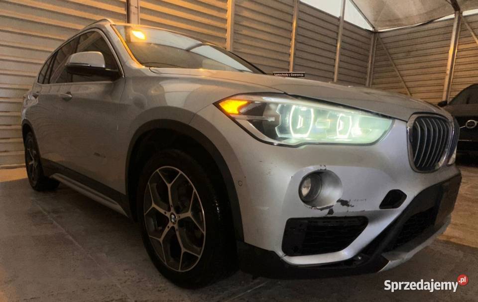 Bmw x1 20b 4x4 automat 2016r automatyczna X1 Dębica