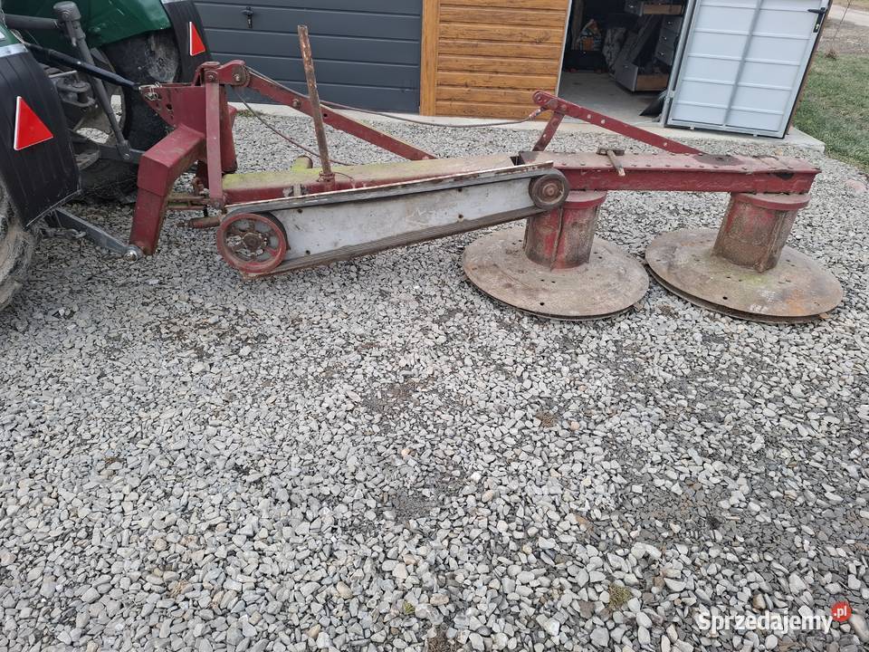 Sprzedam kosiarke rotacyjna fella 192 185m Trzcinica