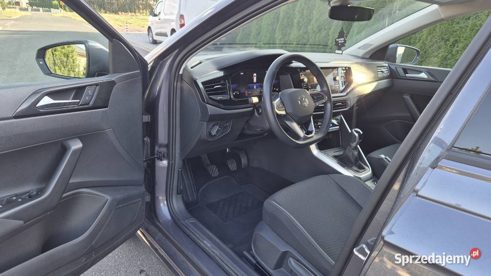 Ładny volkswagen Polo nieuszkodzony Polo Turek