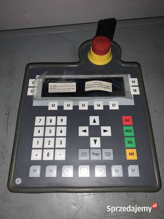 Schleicher COP H 5503 Mobile Panel Instalacje sprzedam