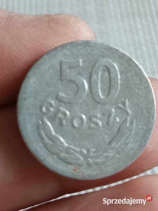 Sprzedam 50 gr 1949 r nnc Chełm