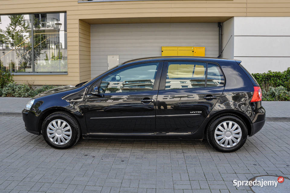Volkswagen Golf 16 MPI 102 LPG Wrocław