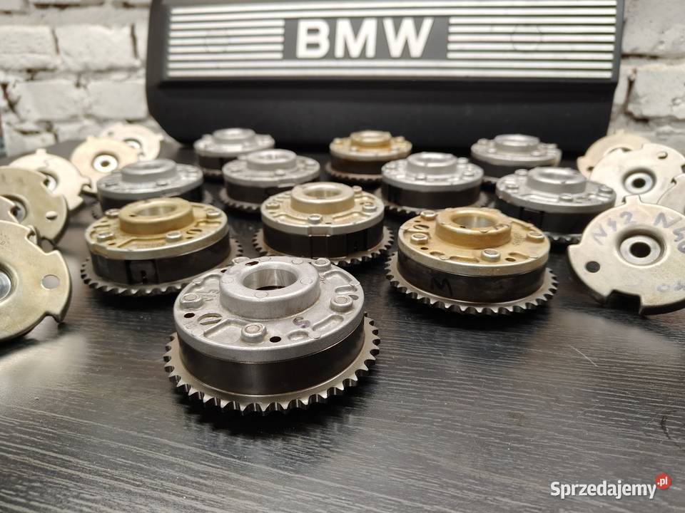 Bmw e46 n42 n46 vanos ssący wydechowy oryginał Aleksandrów Łódzki sprzedam