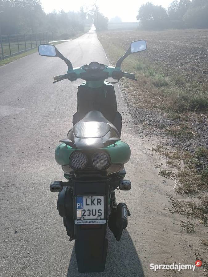Aprilia Sr 5070 Bychawa
