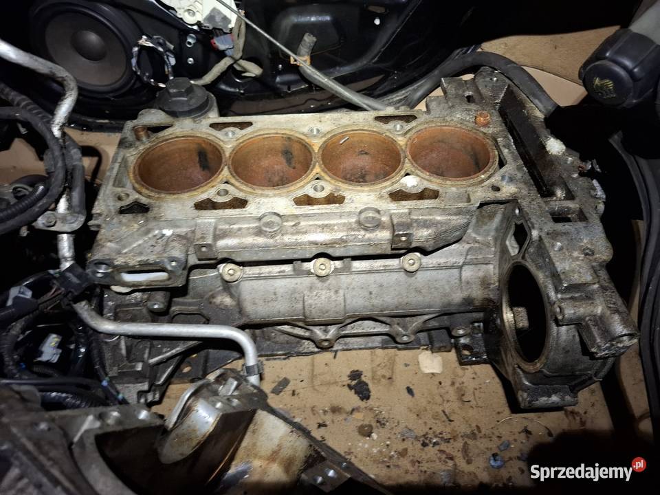 Opel Vectra C Signum A 22 Direct Misa Olejowa Skawina sprzedam