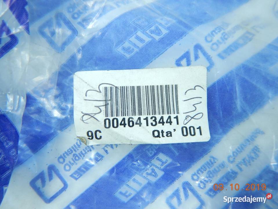 PRZEWÓD CHŁODNICY FIAT CROMA 9096 20 ASO sprzedam