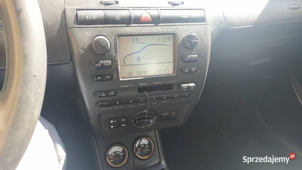 Seat Ibiza 19 TDI ASV przelot stożek silnik wielkopolskie Poznań sprzedam