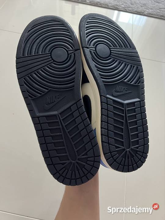 Air Jordan Low 1 OG Obsidian mazowieckie Warszawa