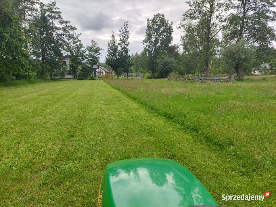 Sprzedam działkę budowlaną z warunkami zabudowy Gostynin sprzedam