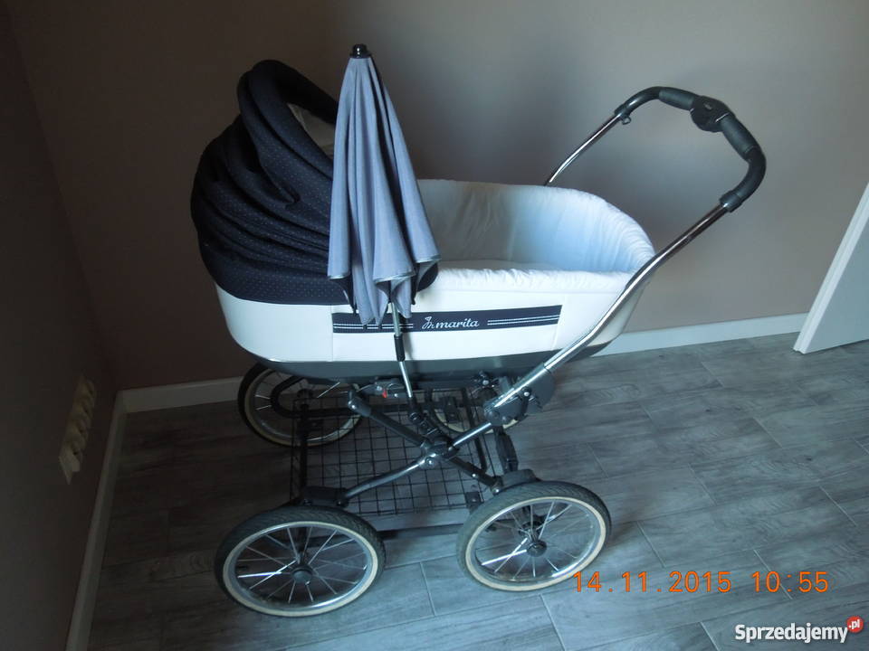 Sprzedam wózek wielkopolskie Stare Oborzyska