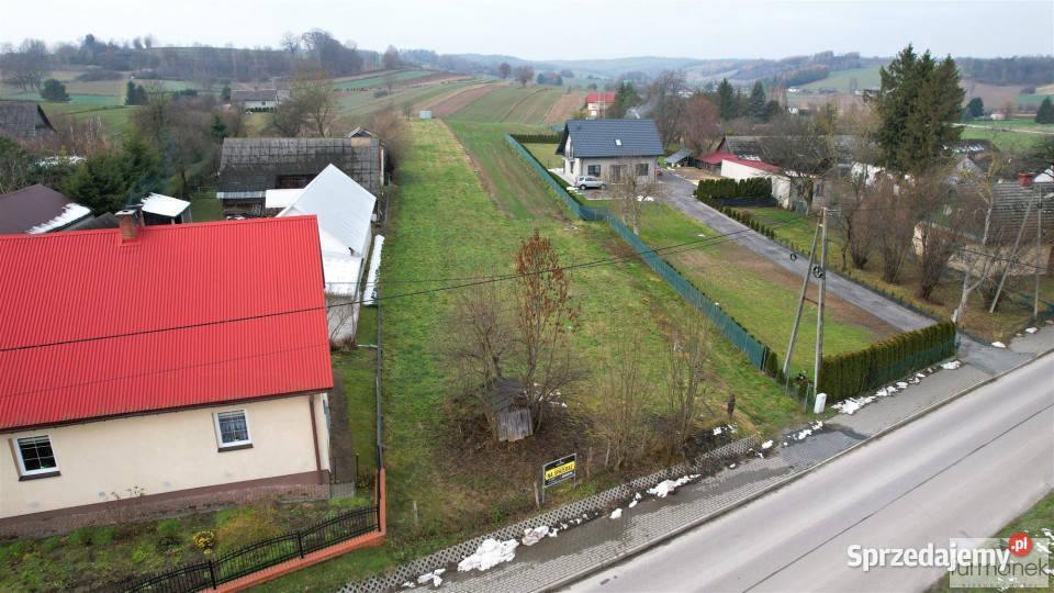 sprzedaży działki Latyczyn 2001m lubelskie