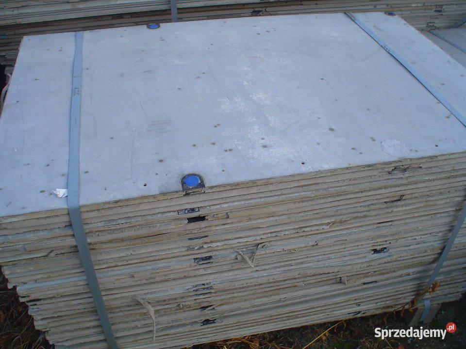 Wynajem szalunków podpór dzwigarów sklejki Nysa sprzedam