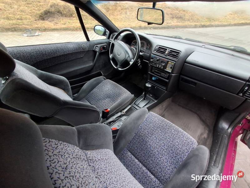 Opel Calibra 25i V6 automat Bolesławiec