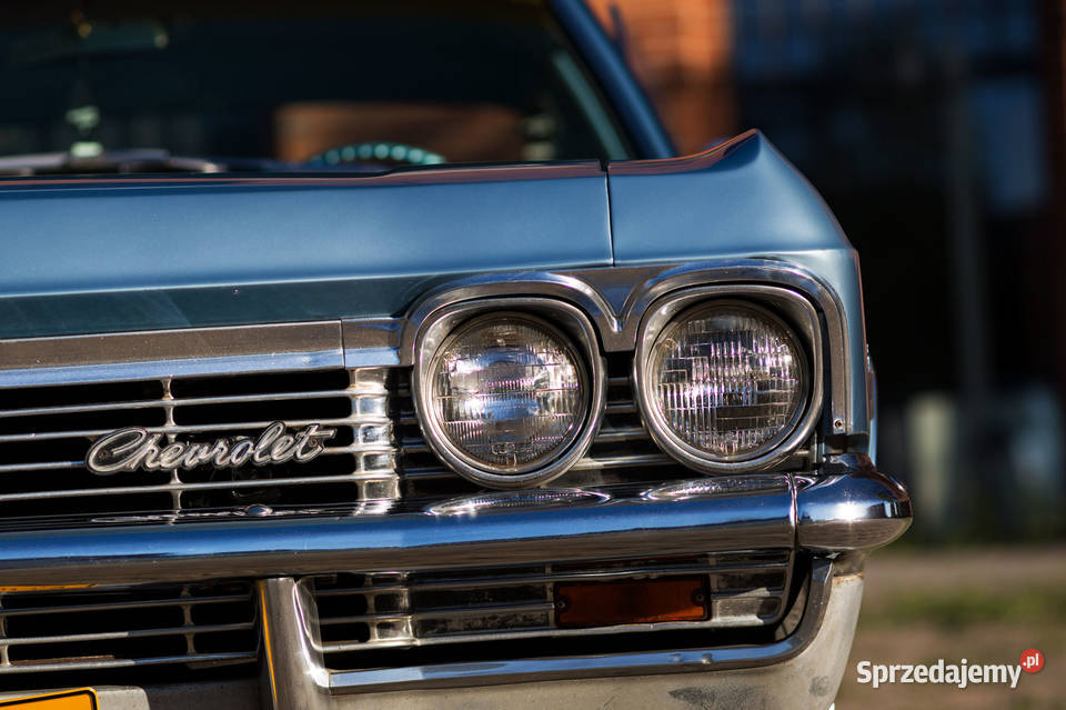 Chevrolet Impala Pabianice