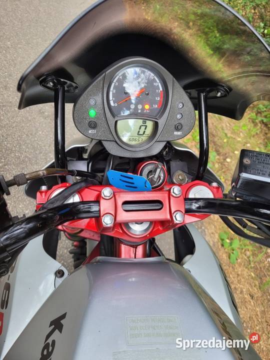 Kawasaki er6n ABS Siemiatycze