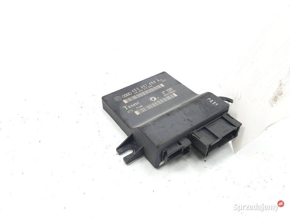 MODUŁ AUDI A8 D3 4E0910468 Lipno
