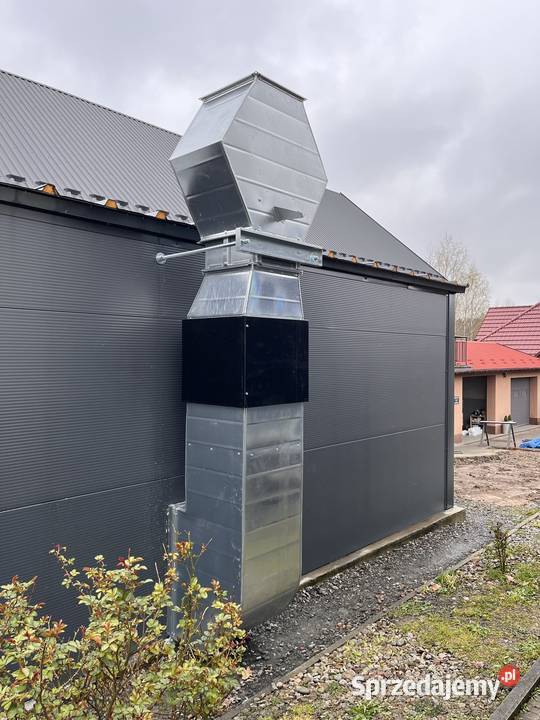 Ściana Lakiernicza MONTER 30001700600 STAN Bielsko-Biała