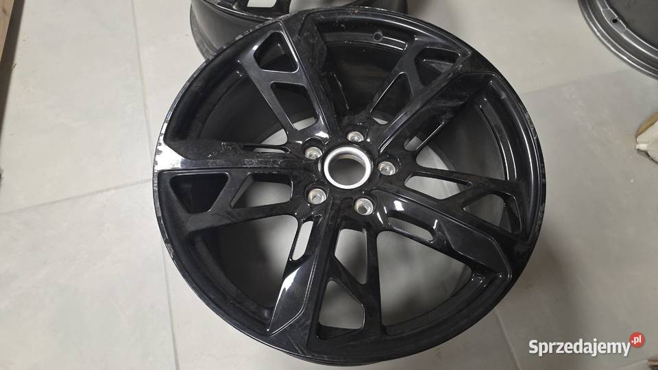 Alufelgi 21 Porsche Taycan 9J1 9J1601025AL felgi Wejherowo