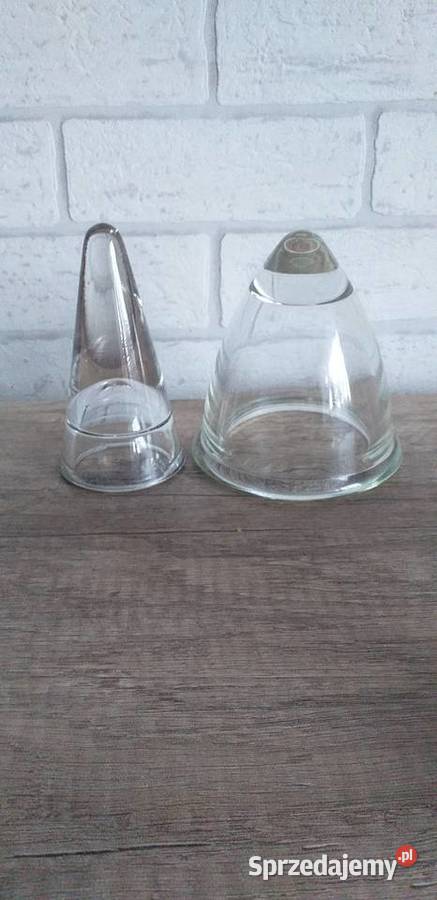 Szklane ozdoby Przedbórz sprzedam