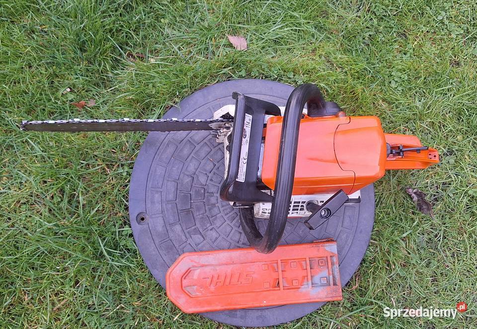 piła STIHL MS250 C spalinowa Starogard Gdański