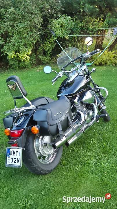 Honda 750 małopolskie Myślenice