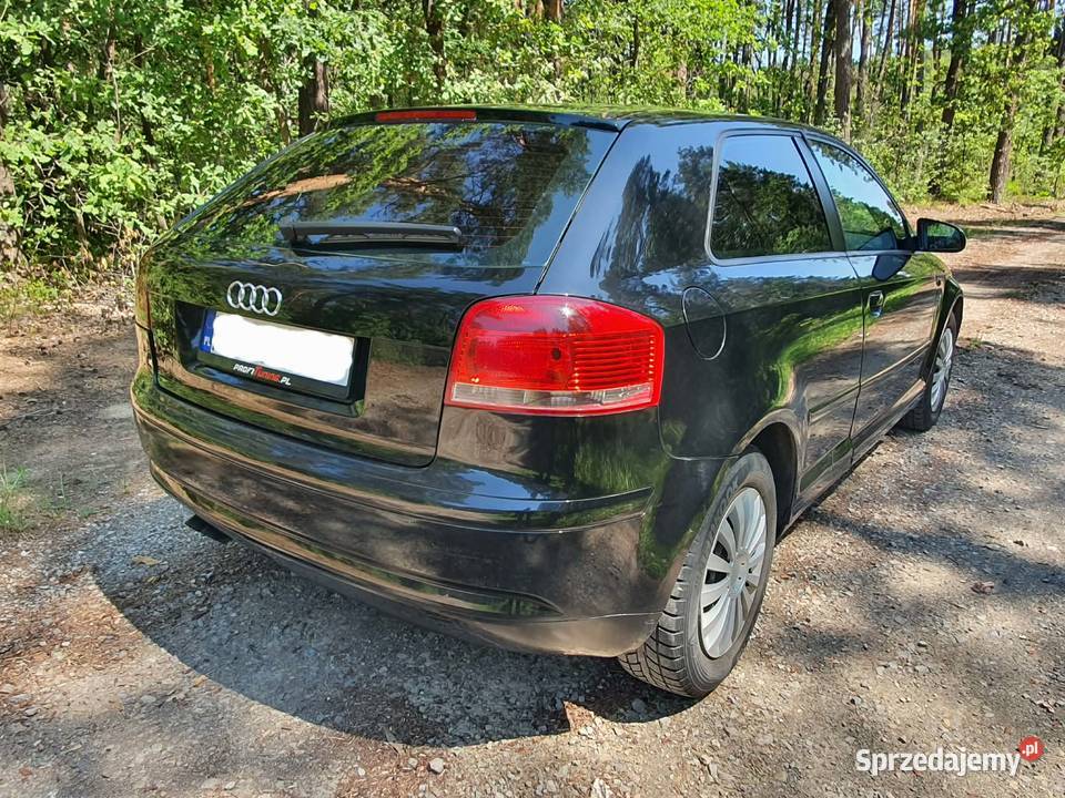 Audi a3 19tdi 105 Rok produkcji 2003 Jarosław