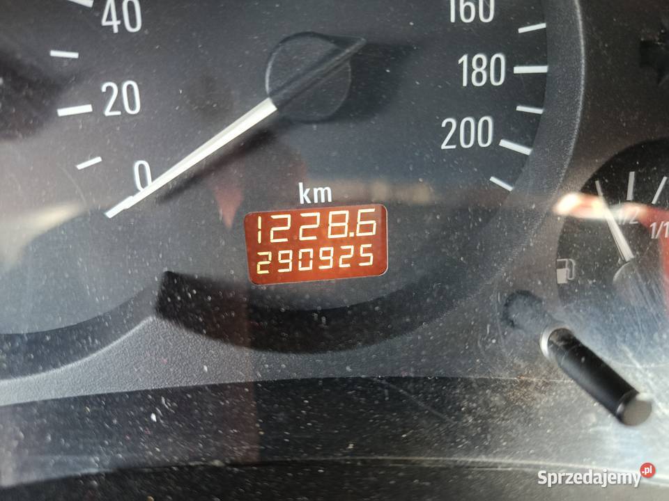 Opel Corsa C 17CDTI Bożnowice