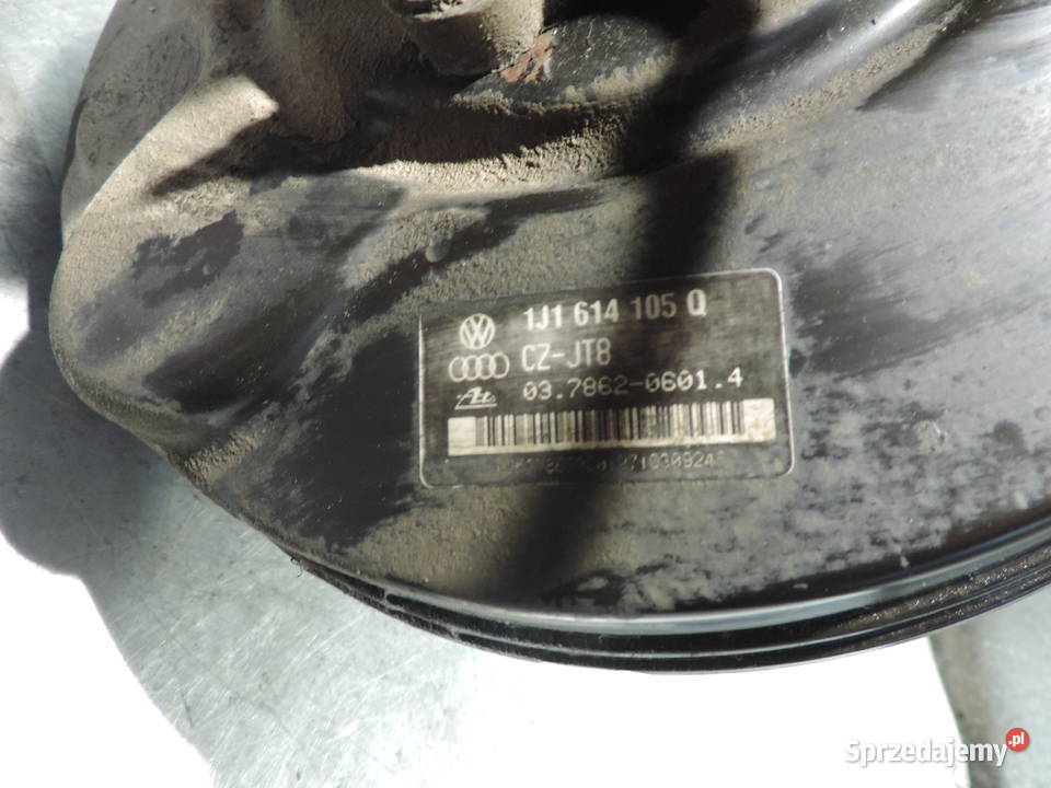 AUDI A3 8L 19 TDI SERWO POMPA HAMULCOWA Pompy hamulcowe małopolskie Nowy Sącz