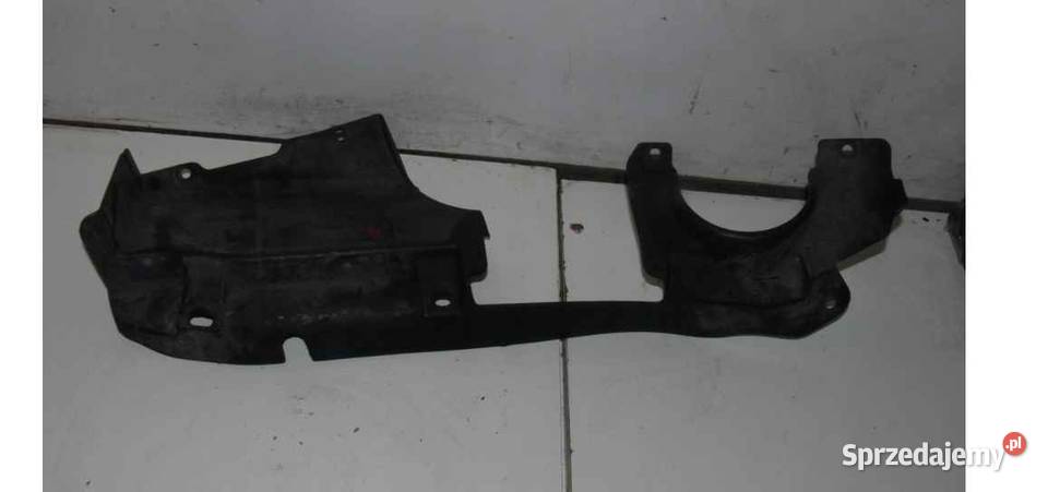 OSŁONA OBUDOWA MAGLOWNICY PRAWA BMW X3 E83 osobowe Pozostałe