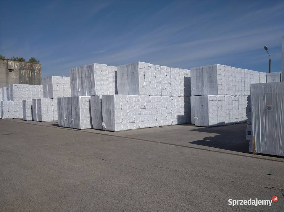 Podwalina ze styroduru SYNTHOS 700KPA NA WYMIAR