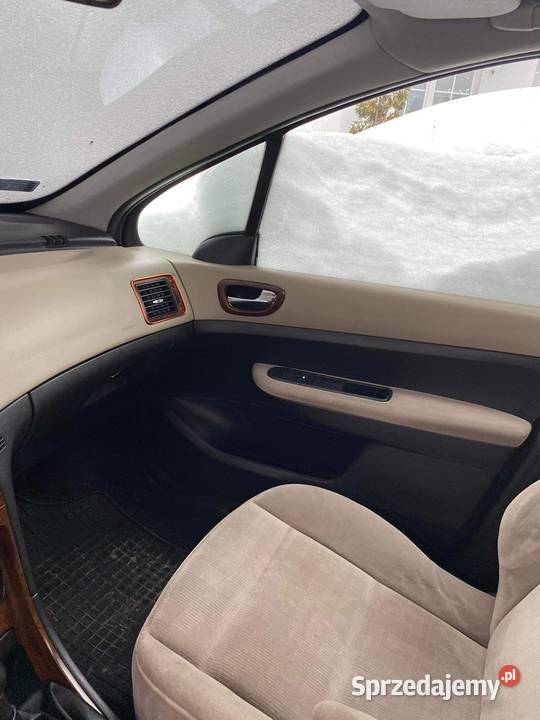 Peugeot 307 20 HDI elektryczne szyby 307 Chmielnik