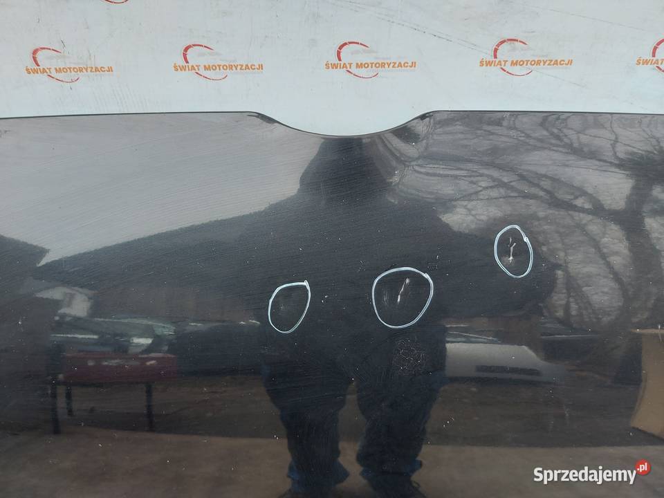 OPEL COMBO D 15r maska 140 mikronów Części samochodowe Kielce sprzedam