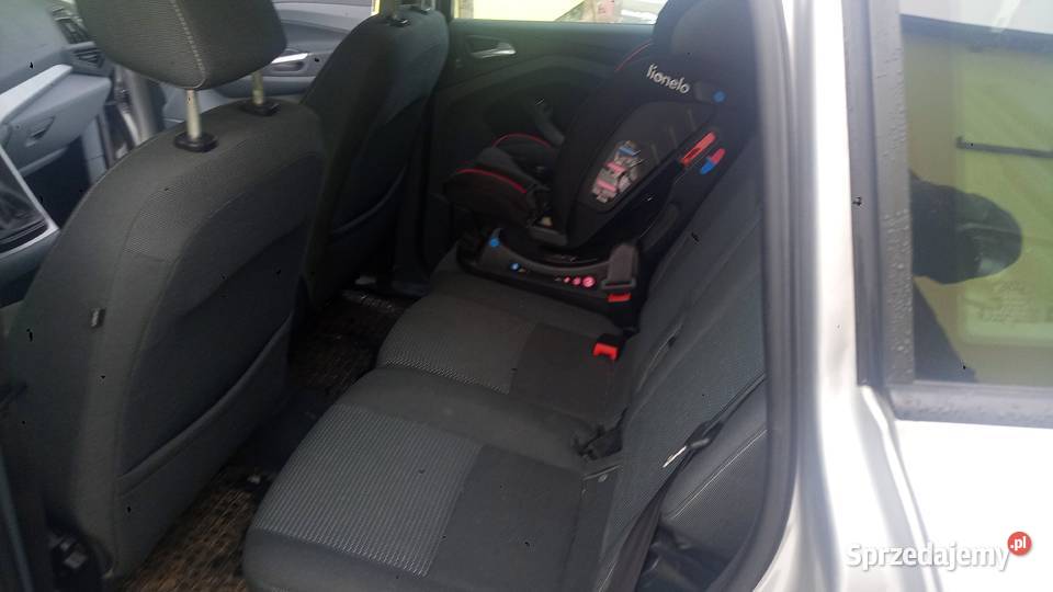 Ford C 16tdci 2012r Dziemiany sprzedam