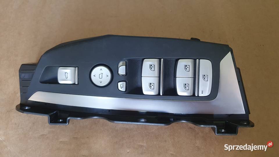 Panel obsługi centrum sterowania drzwi 6847099 panele sterowania, przełączniki Łódź